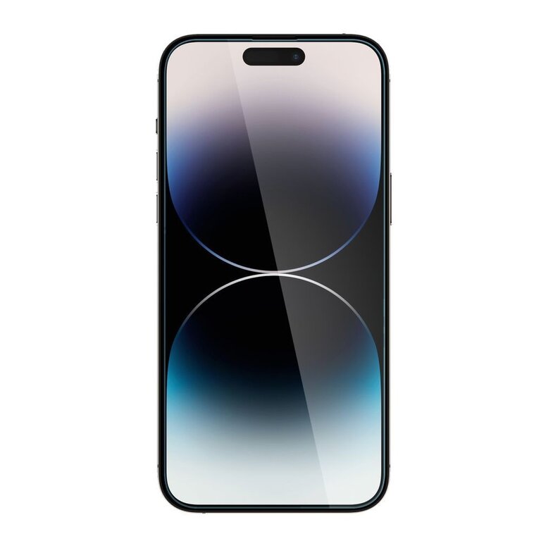Spigen Spigen Apple iPhone 14 Pro Privacy Glass - AGL05223