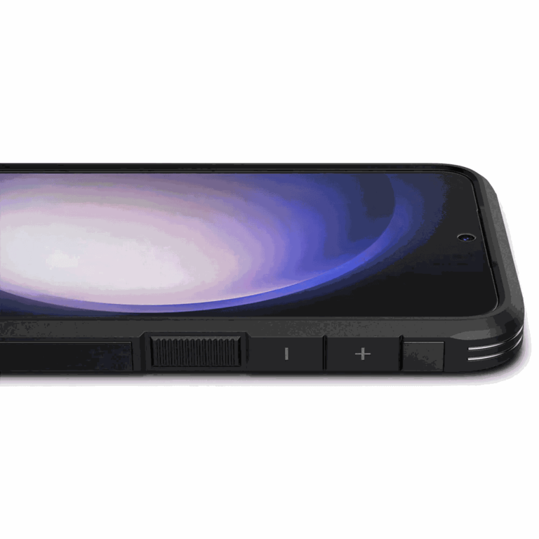 Spigen Spigen Neo Flex Screenprotector Samsung Galaxy S23 (2 Pack) - AFL05957