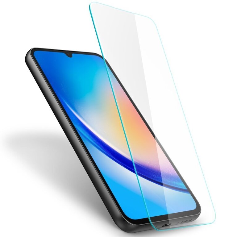 Spigen Spigen Glas tR Slim Samsung Galaxy A34 5G Tempered Glass - AGL05967