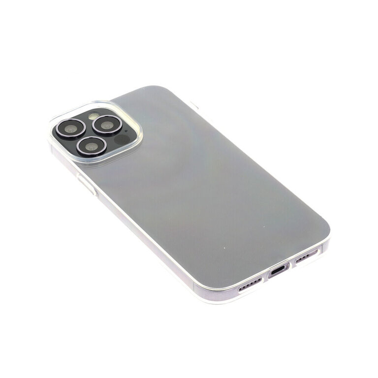 Promiz Promiz Soft Case iPhone 11 Pro - Clear