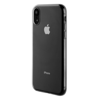 Promiz Promiz Soft Case iPhone XR - Clear