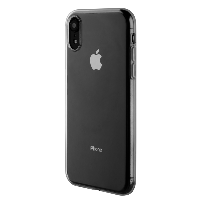 Promiz Promiz Soft Case iPhone XR - Clear