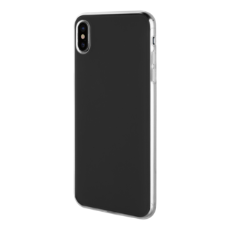 Promiz Promiz Soft Case iPhone XS Max - Clear