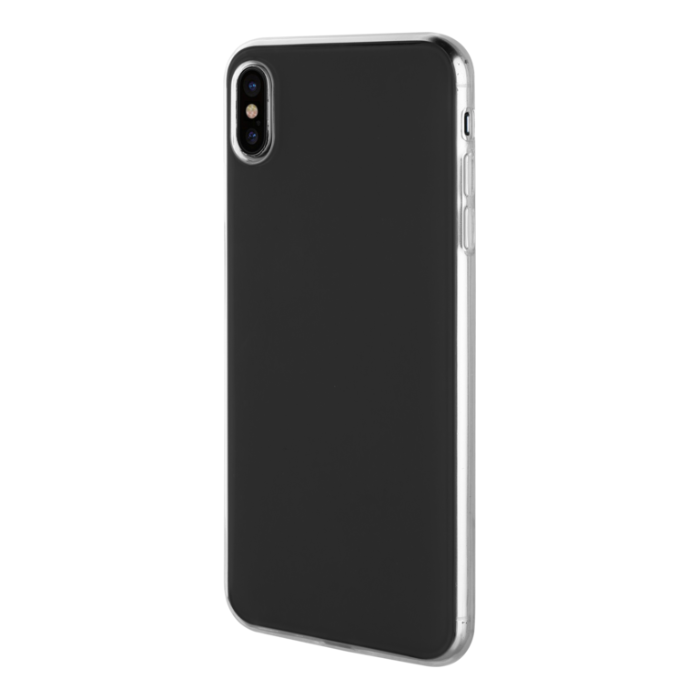 Promiz Promiz Soft Case iPhone X - Clear