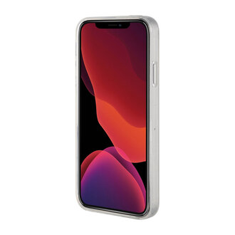 Promiz Promiz Soft Case iPhone 12 / 12 Pro - Clear