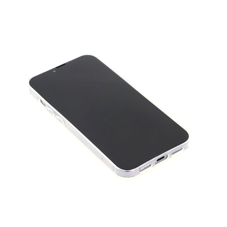 Promiz Promiz Soft Case iPhone 13 Pro Max - Clear