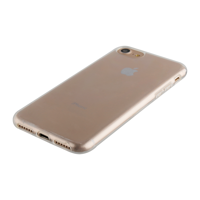 Promiz Promiz Soft Case Phone 6/6S/7/8/SE2020/SE2022 - Clear