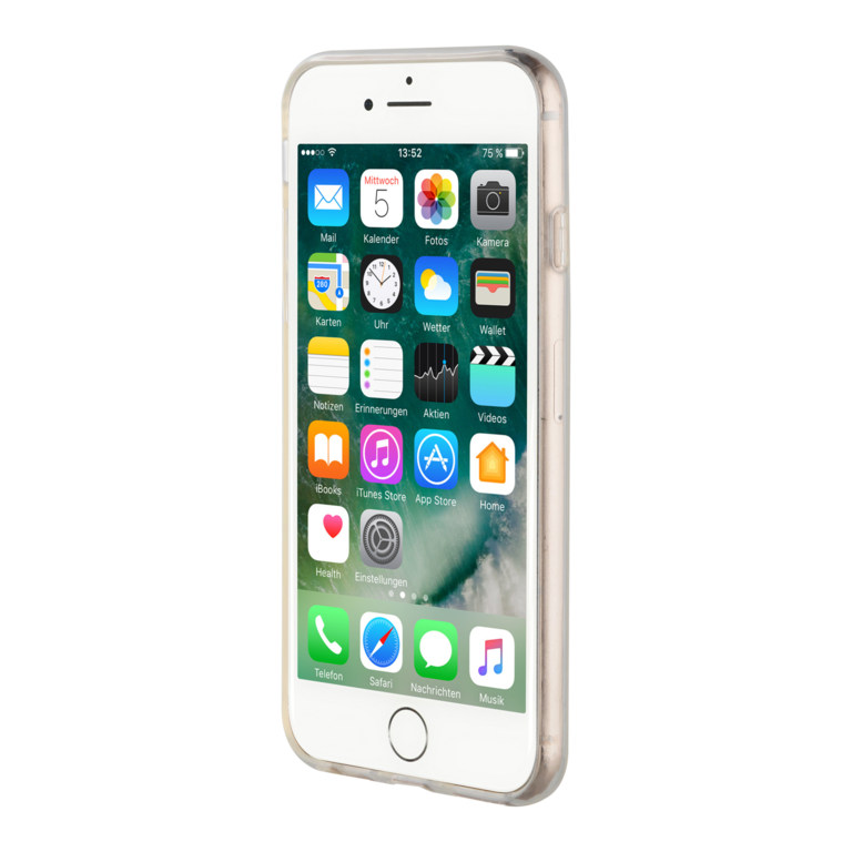 Promiz Promiz Soft Case Phone 6/6S/7/8/SE2020/SE2022 - Clear