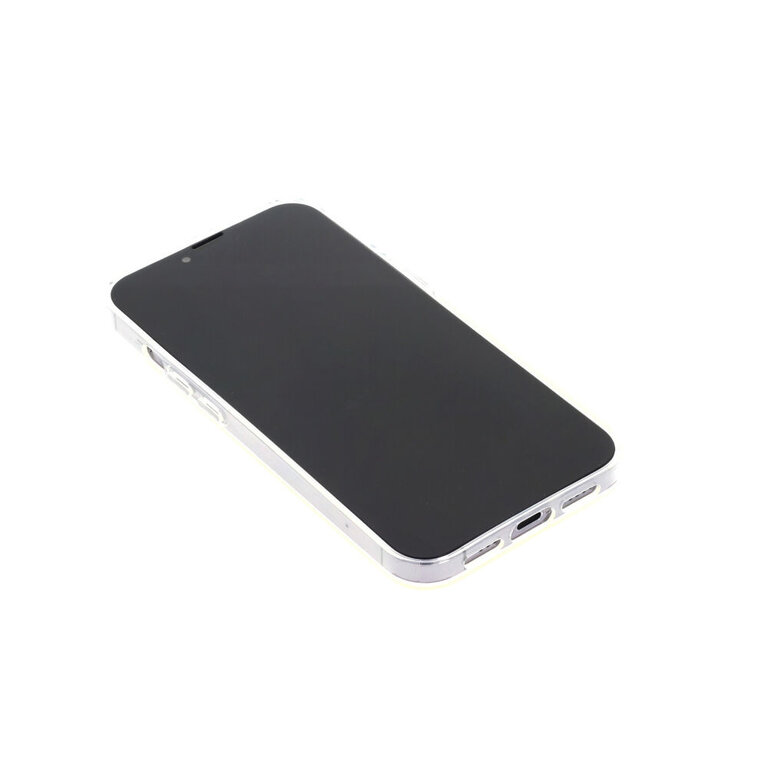 Promiz Promiz Soft Case iPhone 14 Plus - Clear