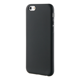 Promiz Promiz Soft Case iPhone 6/6S - Matt Black