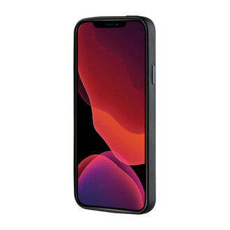 Promiz Promiz Soft Case iPhone 12 Pro Max - Matt Black