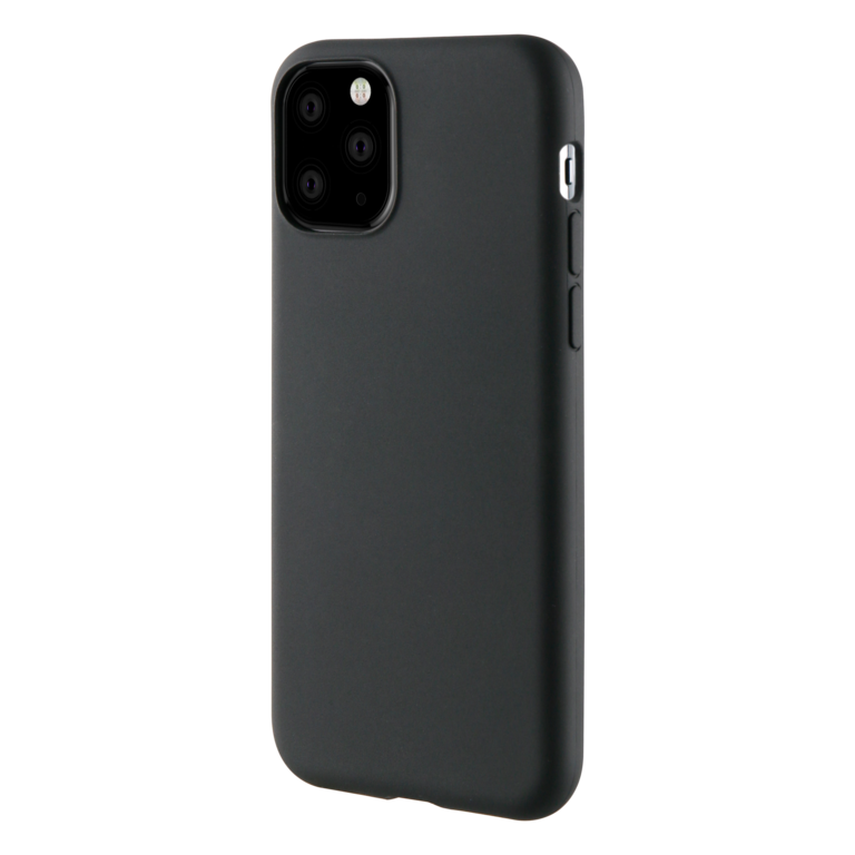 Promiz Promiz Soft Case iPhone 11 Pro - Matt Black
