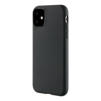 Promiz Promiz Soft Case iPhone 11 - Matt Black