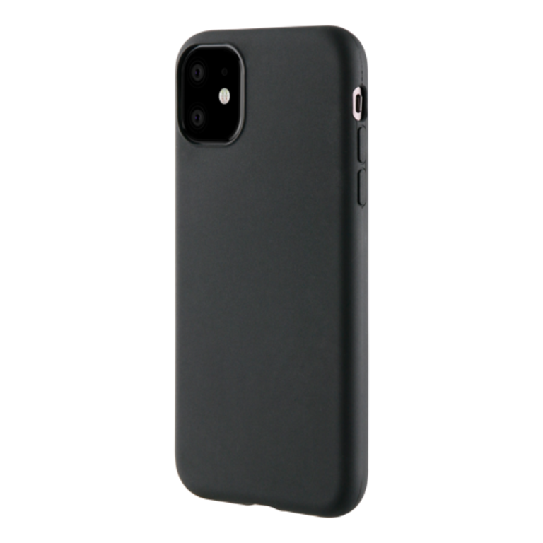 Promiz Promiz Soft Case iPhone 11 - Matt Black