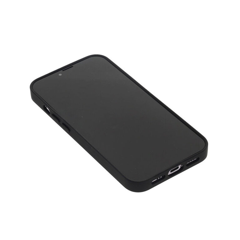 Promiz Promiz Soft Case iPhone 13 Pro - Matt Black