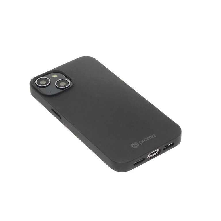 Promiz Promiz Soft Case iPhone 14 Plus - Matt Black