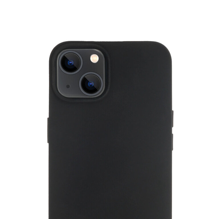 Promiz Promiz Soft Case iPhone 14 / 13 - Matt Black