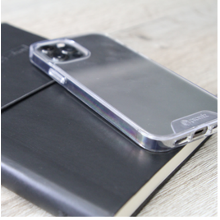 Promiz Promiz Drop Protection Case iPhone 12 Pro Max - Clear