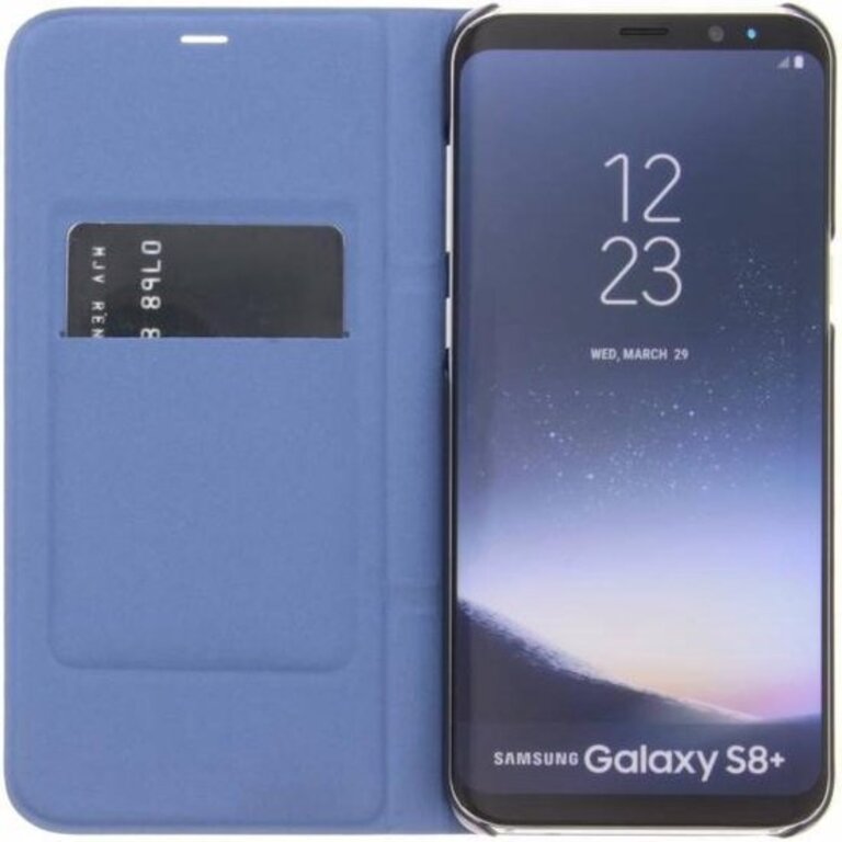Samsung Samsung Galaxy S8 Plus LED View Cover - Blauw