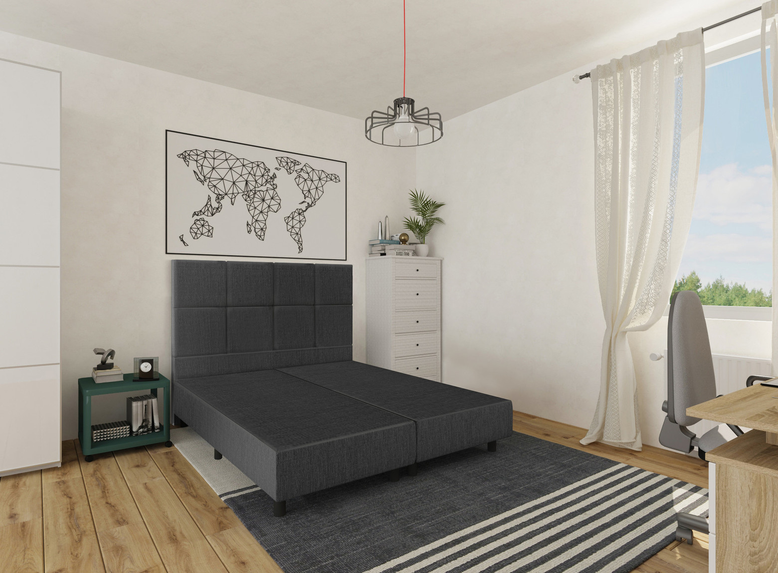 Boxspring Berlijn Premium