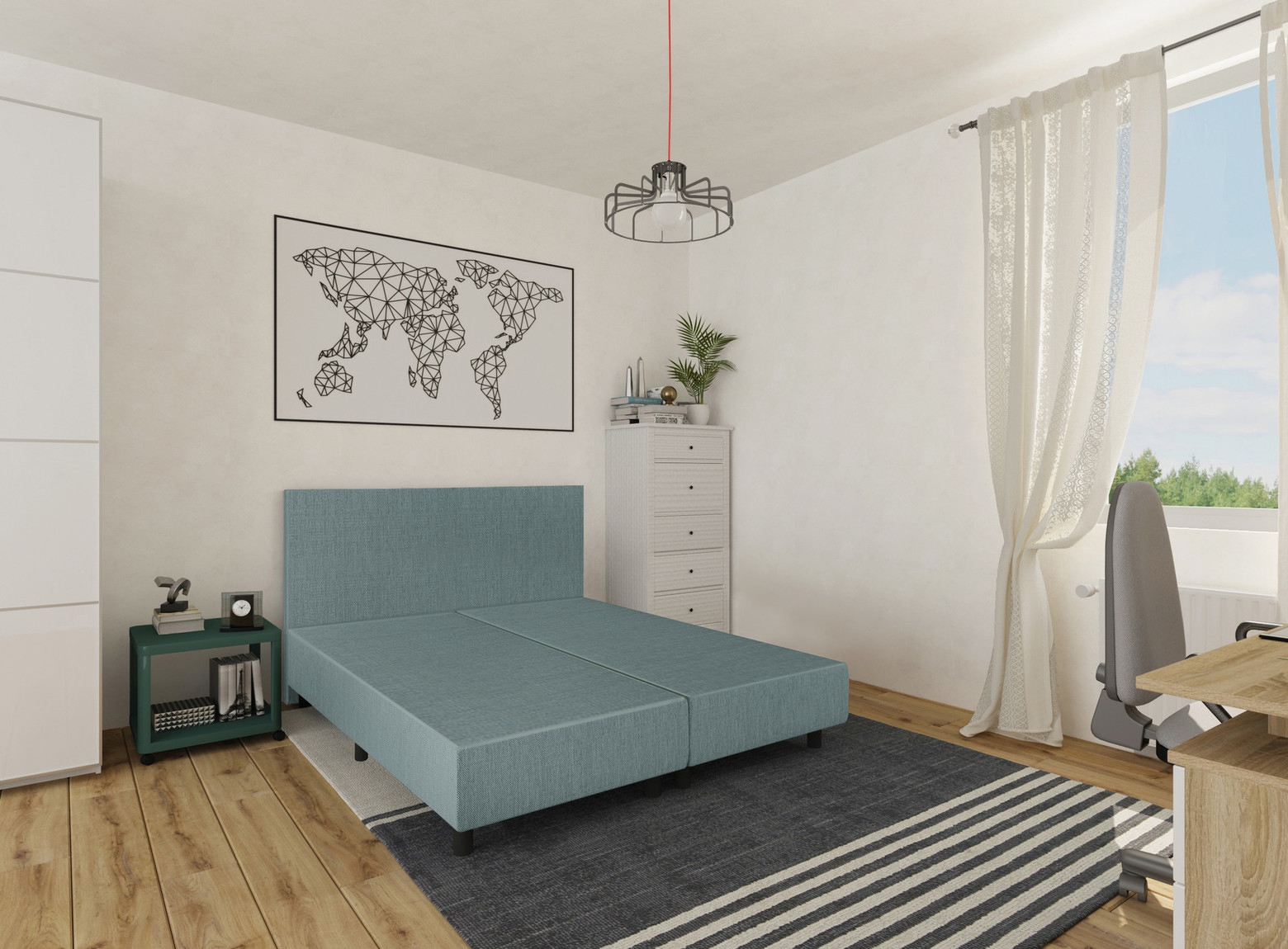 Boxspring Berlijn Premium