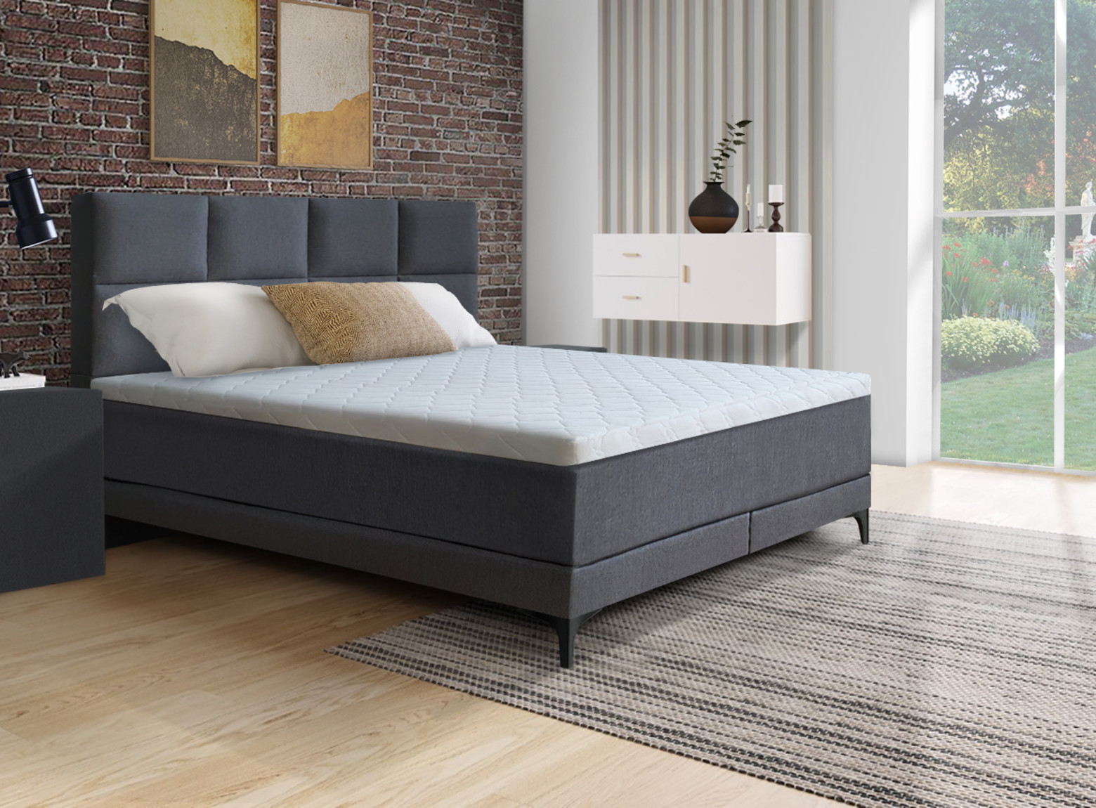 Boxspring Austin