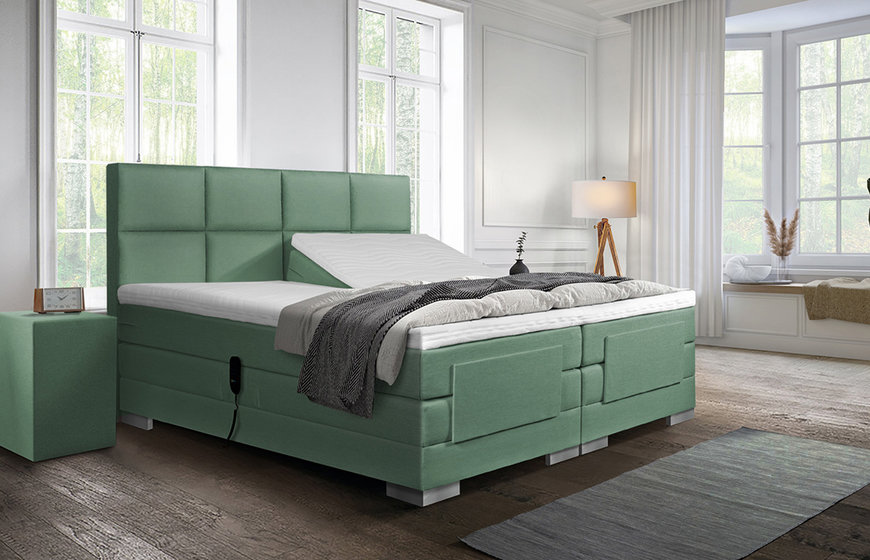 Elektrische Boxspring Odessa