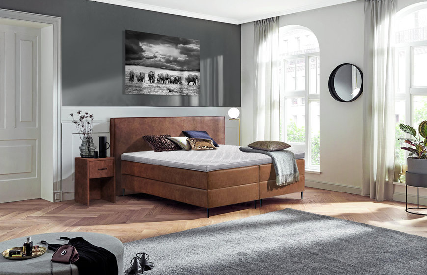 Boxspring Toledo