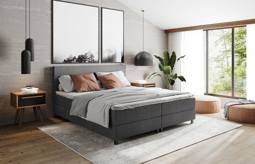 Boxspring Verona