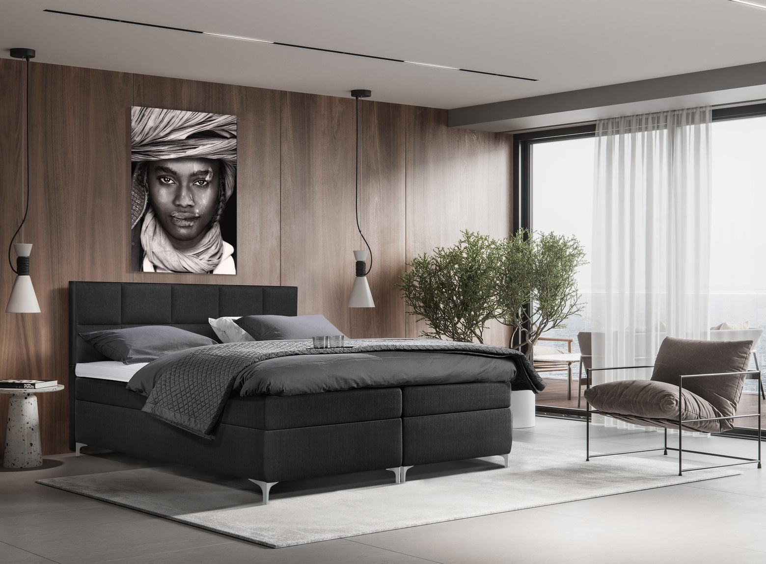 160x200 | luxe | Beddenplein -