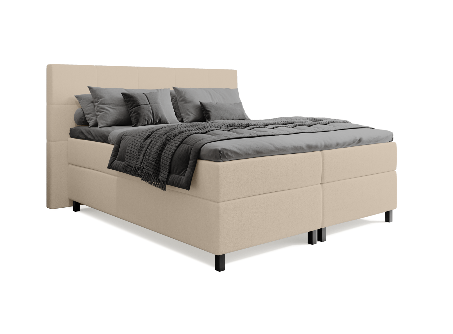 Boxspring Vienna Teddy