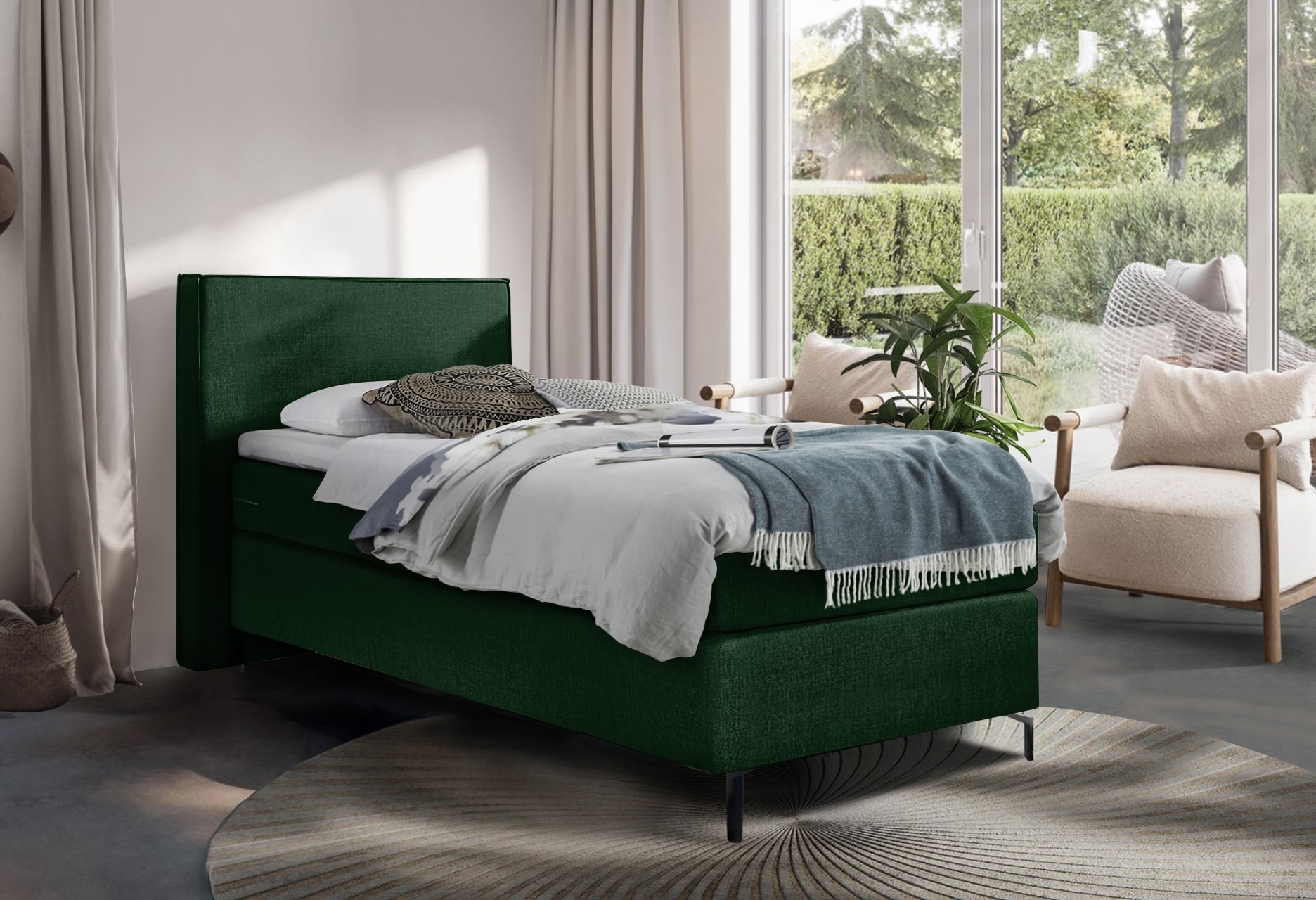 Boxspring aanbieding 160x200