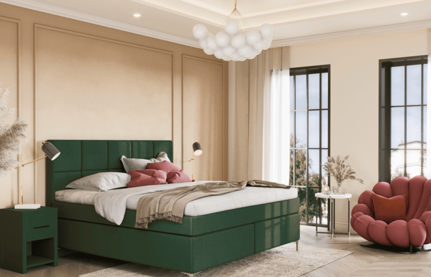 Boxspring Florence