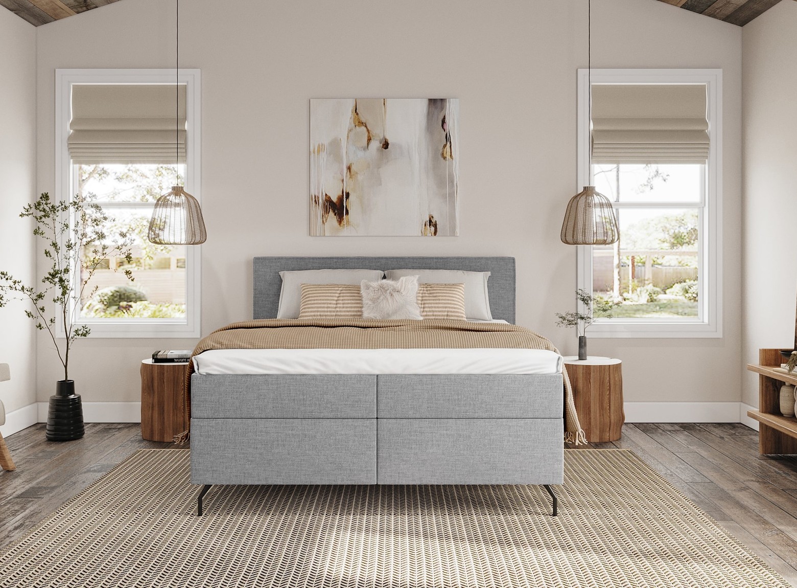 Boxspring Calonge