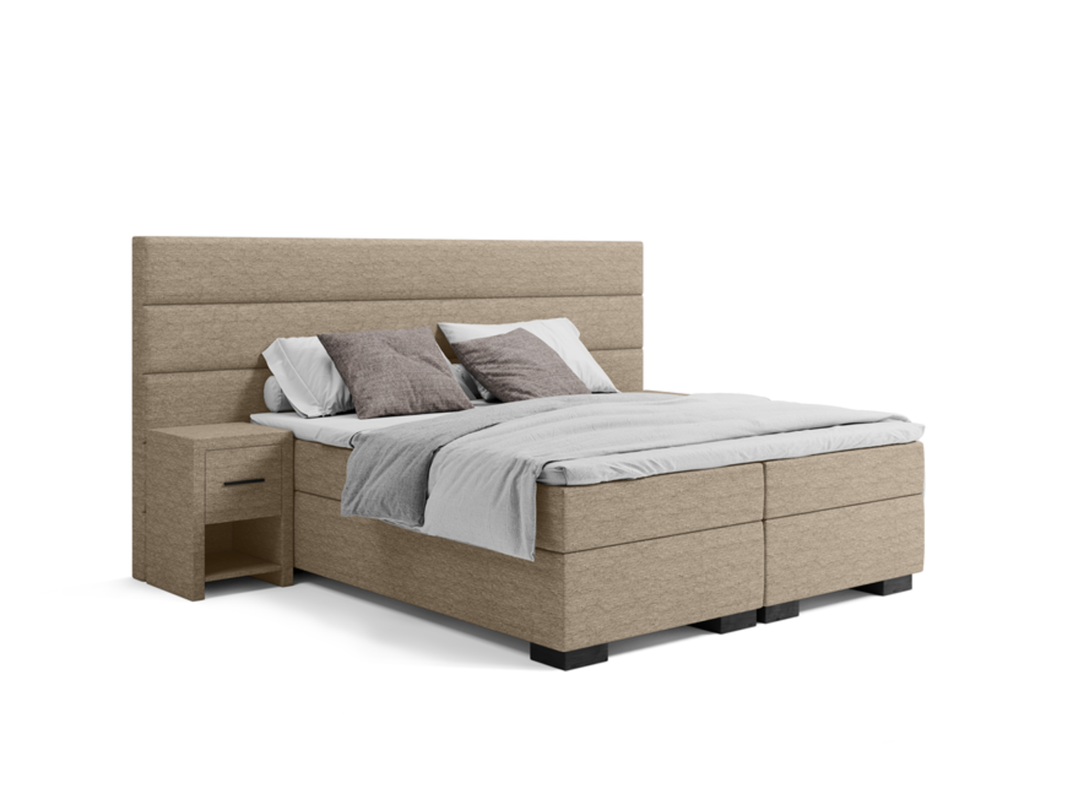 Boxspring Malaga