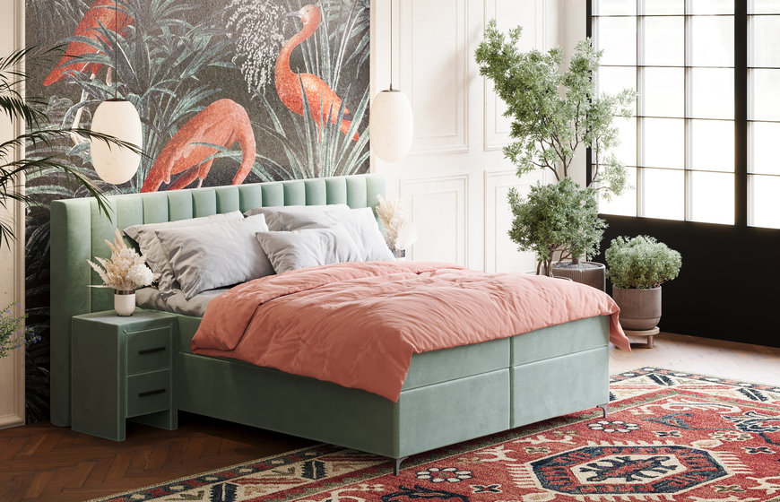 Boxspring Bronx