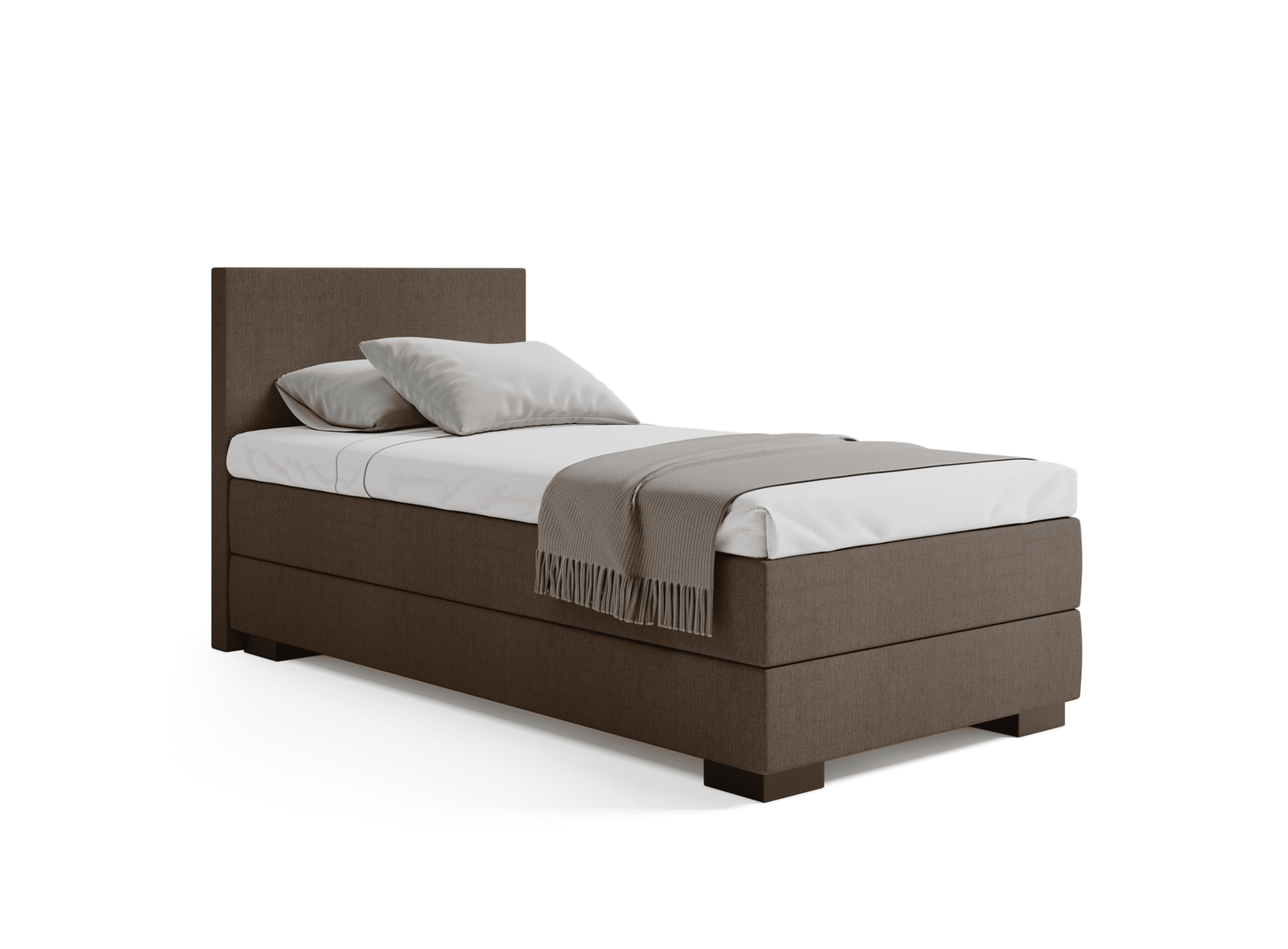 Boxspring Swiss 1-persoons