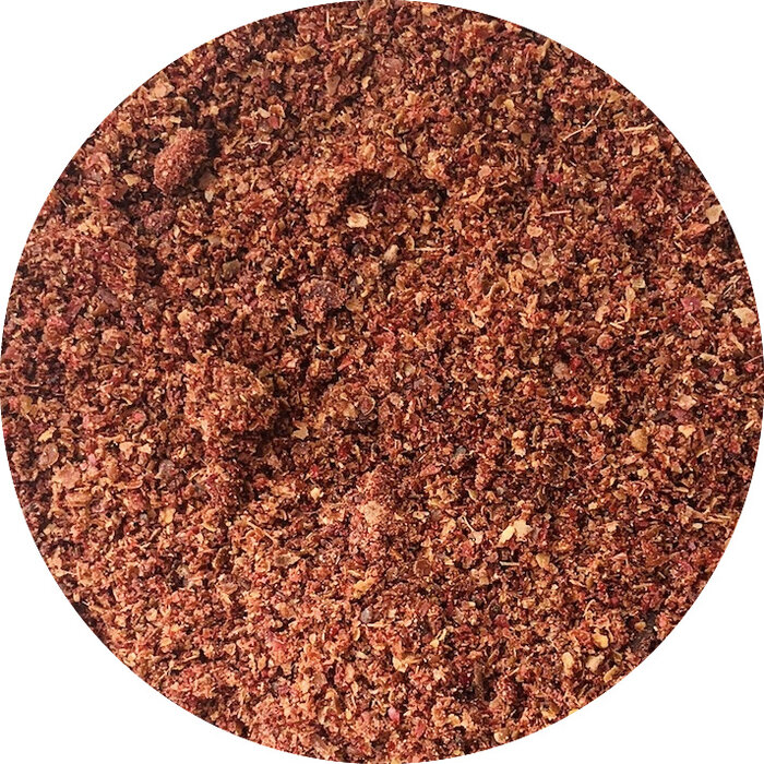 De Kruidenshop Frisse, zure smaakmaker – 100% pure Sumak voor creatieve thuiskoks