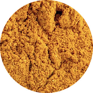 De Kruidenshop Coconut currypoeder