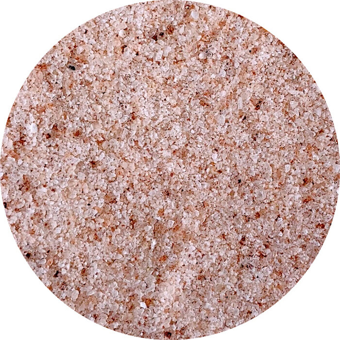 De Kruidenshop 100% Natuurlijk Himalaya Zout Fijn – Authentiek en Puur