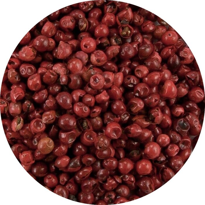 De Kruidenshop Roze Peper – Zachte, aromatische peperbessen