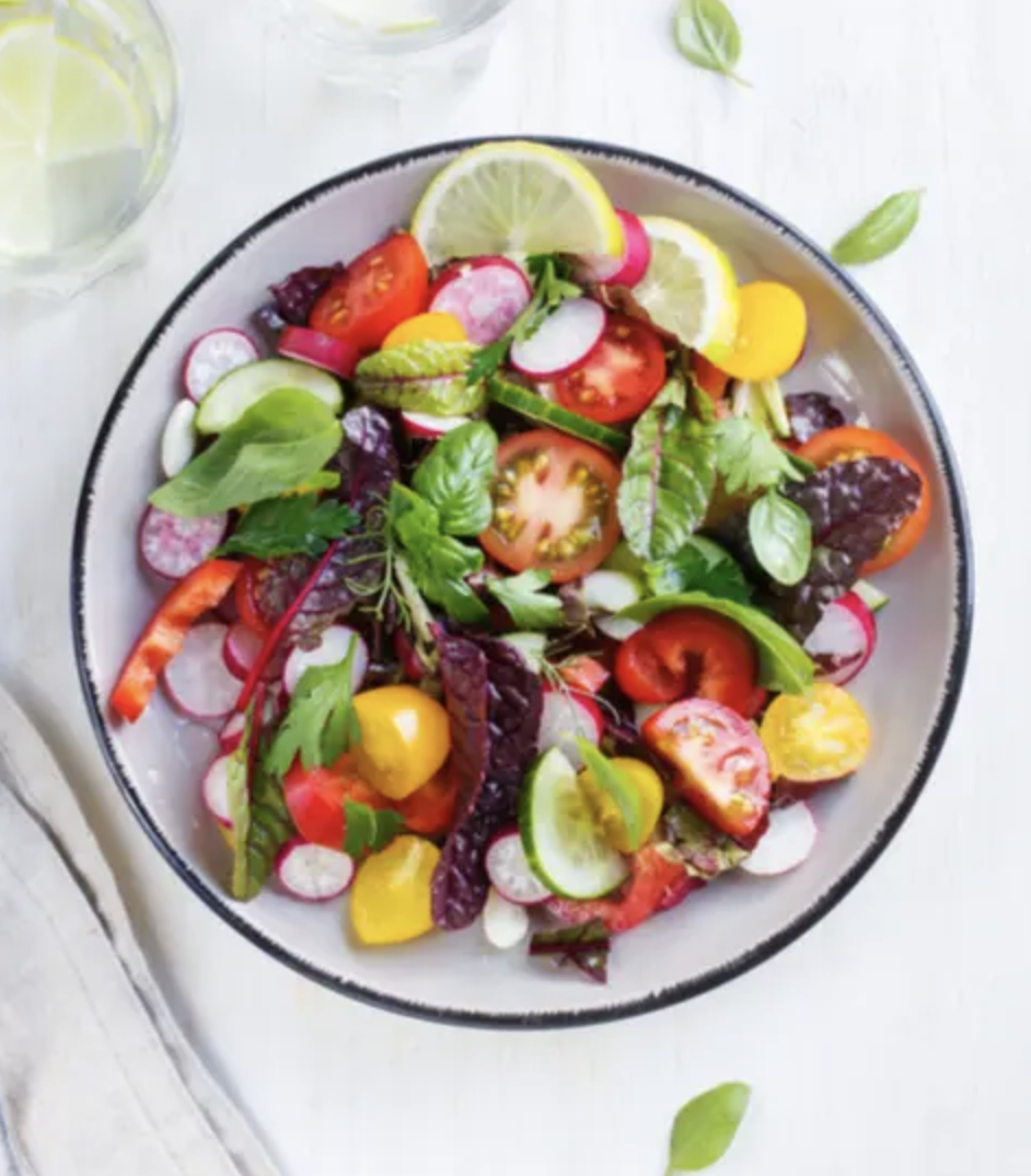 De Kruidenshop Salade dressing kruiden | 100% natuurlijke kruidenmix voor salades