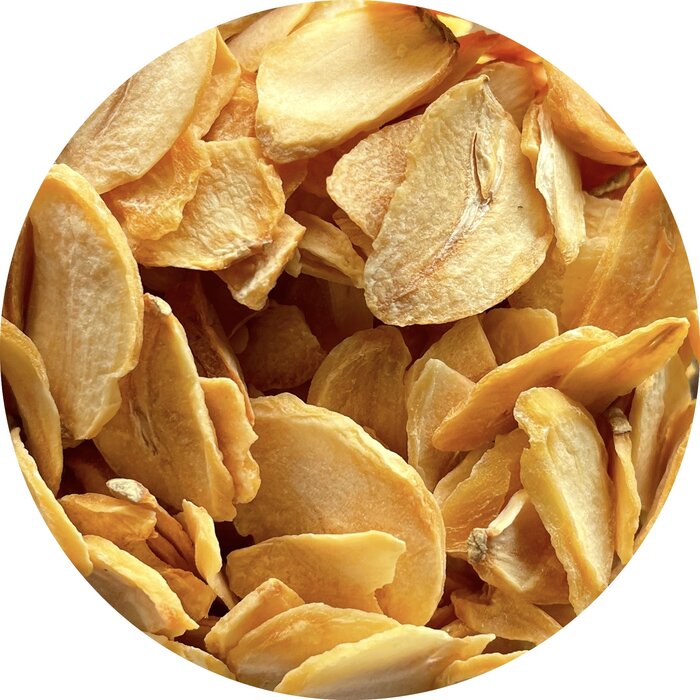 De Kruidenshop Knoflookschilfers – 100% natuurlijk en vol smaak