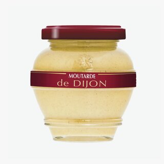 Domaine des terres rouges Dijon mosterd