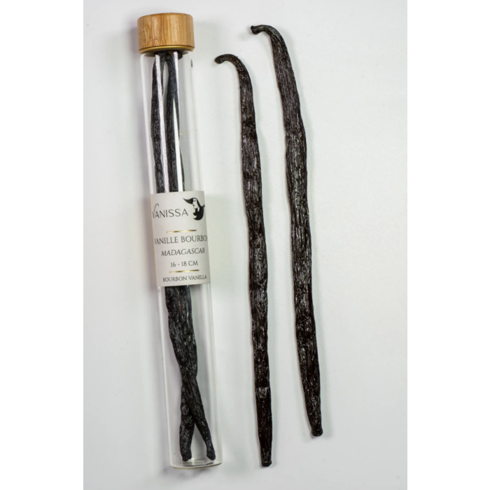 Vanissa Bourbon Vanillestokjes – BIO Vanille uit Madagascar van topkwaliteit