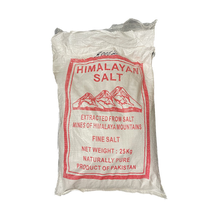 De Kruidenshop Fijn roze Himalayazout voor dagelijks gebruik