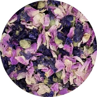 Vanissa Boréale (eetbaar gedroogde bloemblaadjes)