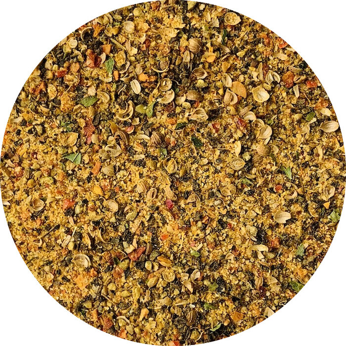 De Kruidenshop Marrakech Kruidenmix – Oosterse warmte in jouw keuken