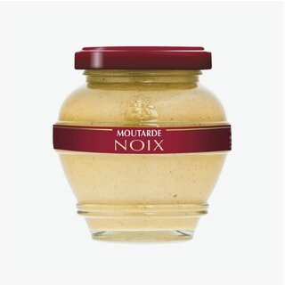 Domaine des terres rouges Mosterd met walnoot