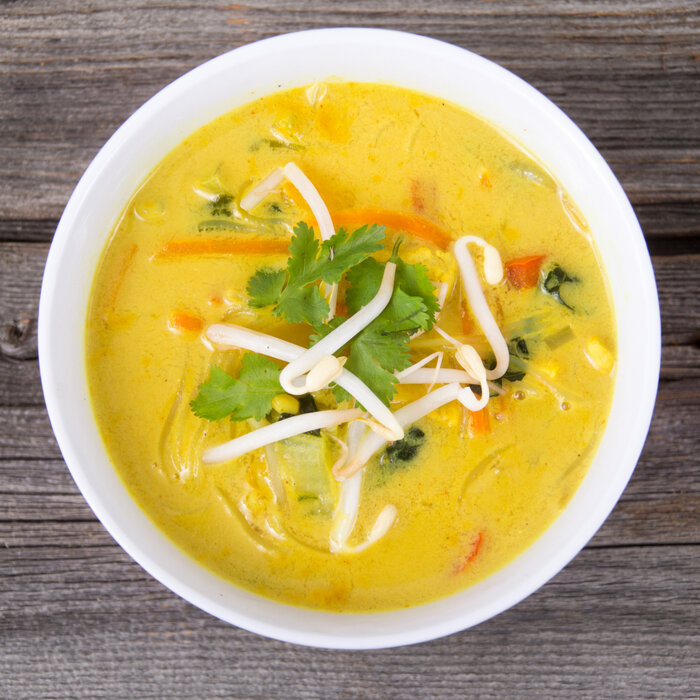 De Kruidenshop Coconut currypoeder | 100% natuurlijke currymix met kokos
